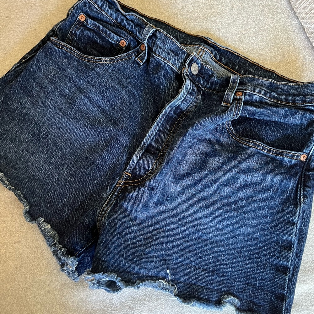 Levi’s 501 Jean shorts